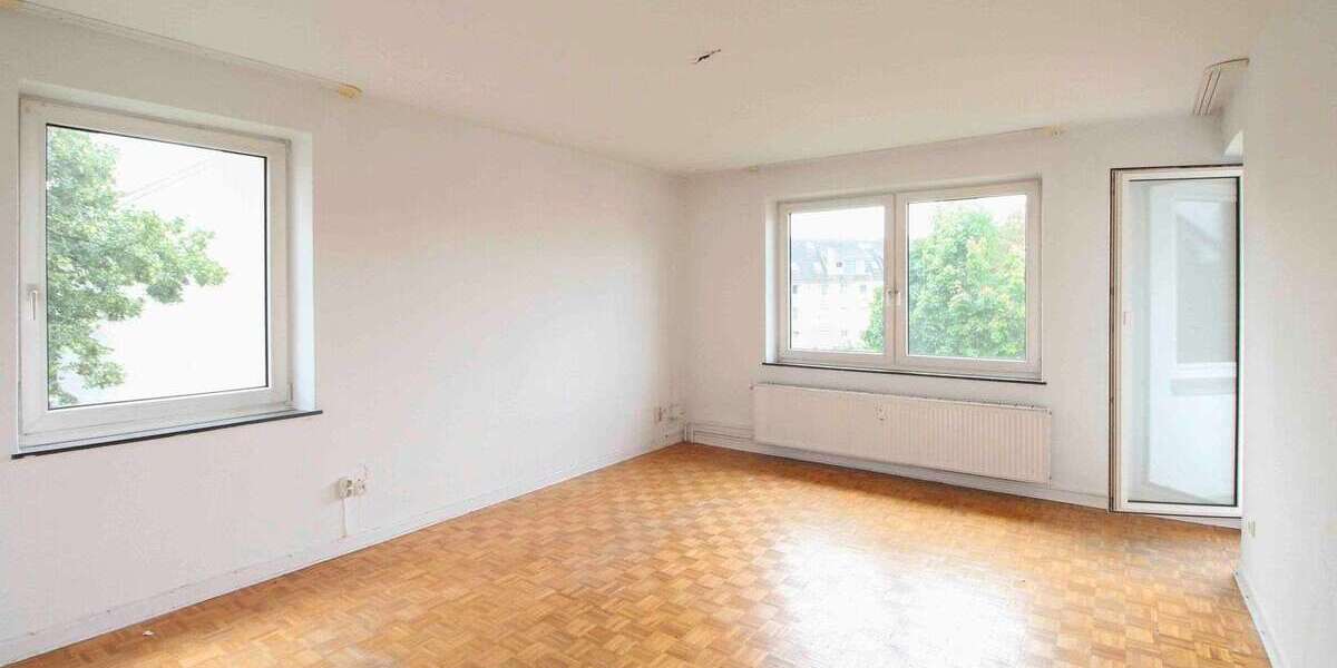 Etagenwohnung Eutin - 3 Zimmer, 69 m&sup2;, 145.000&euro; | Angebot:26412675