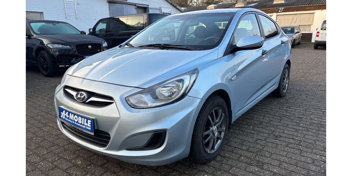 Hyundai Accent 138.900 km 4.299 &euro; Oldenburg 26129