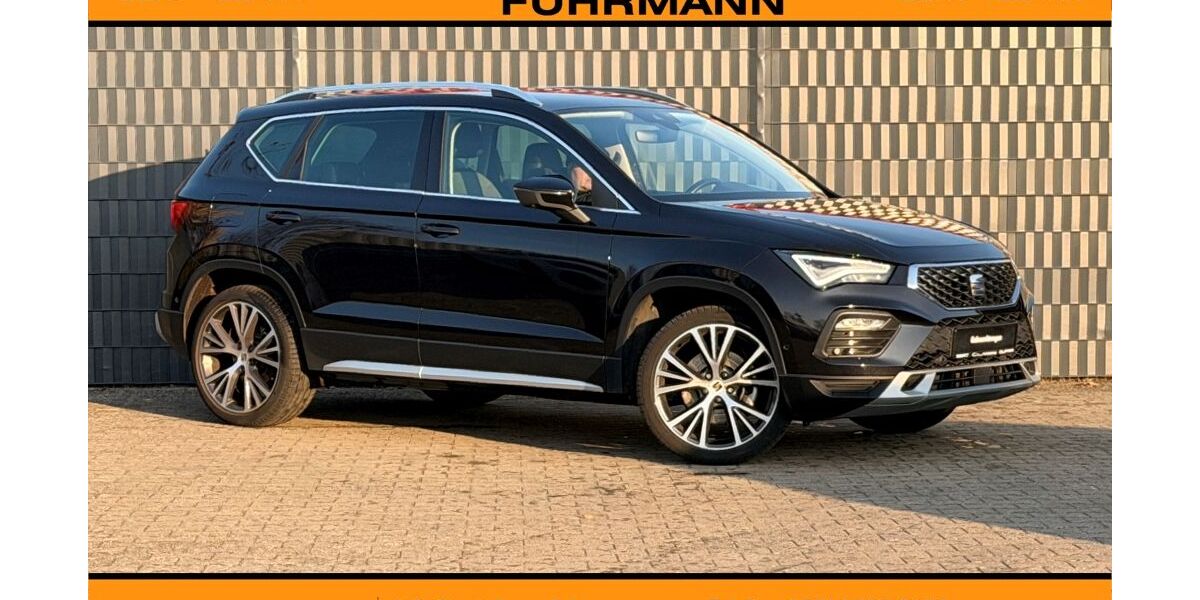 Seat Ateca 27.614 km 25.750 &euro; Uelzen 29525