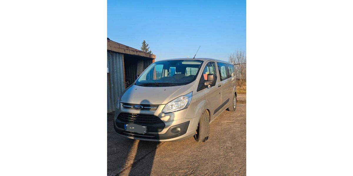 Ford Transit Custom 49.800 km 19.999 &euro; Ohrdruf 99885