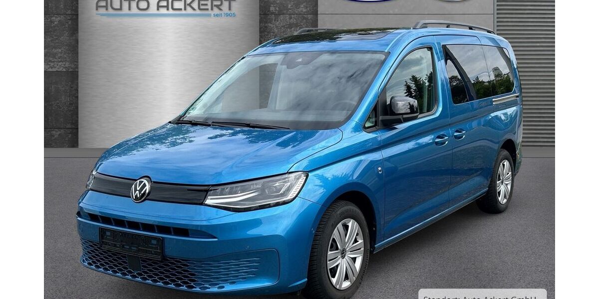 VW Caddy 14.950 km 37.990 &euro; Wernigerode 38855