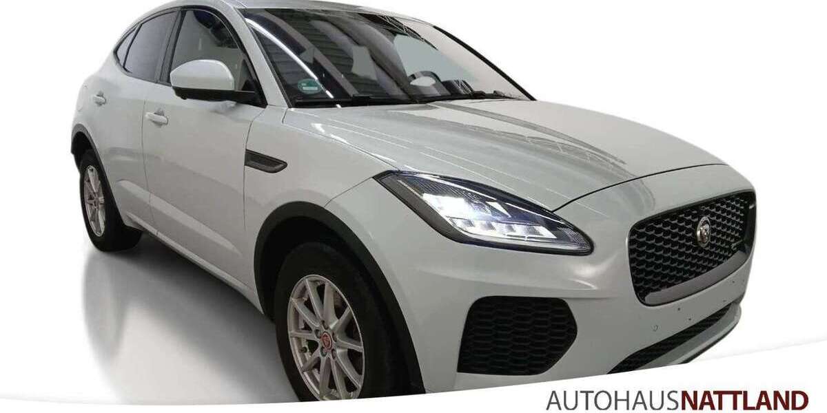 Jaguar E-Pace 84.393 km 18.750 &euro; Schwerte 58239