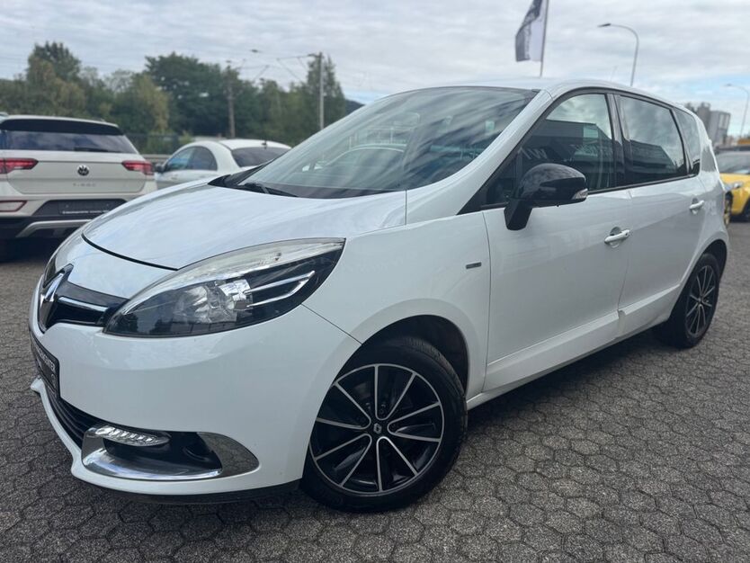 Renault Scenic 159.000 km 3.990 € Konz 54329