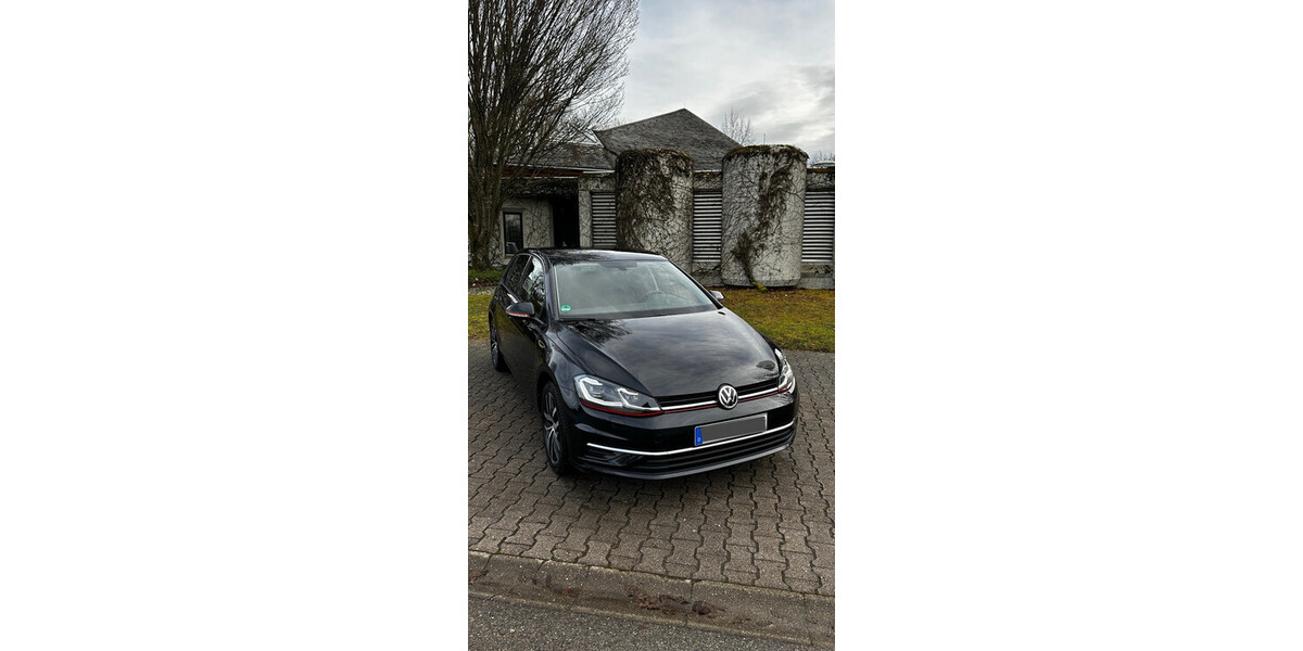 VW Golf 105.000 km 11.500 &euro; Stuttgart 70173