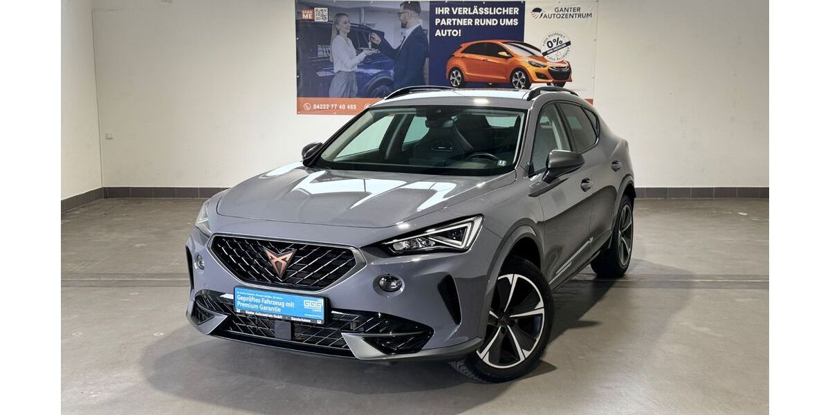 Cupra Formentor 67.544 km 24.999 &euro; Ganderkesee 27777