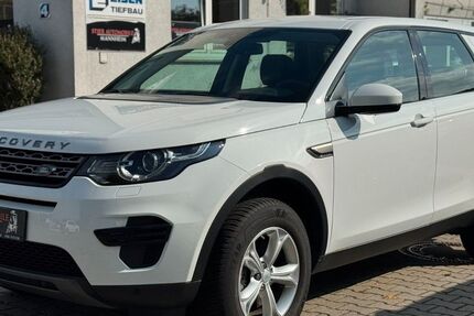Land Rover Discovery 69.000 km 19.950 € Mannheim 68199