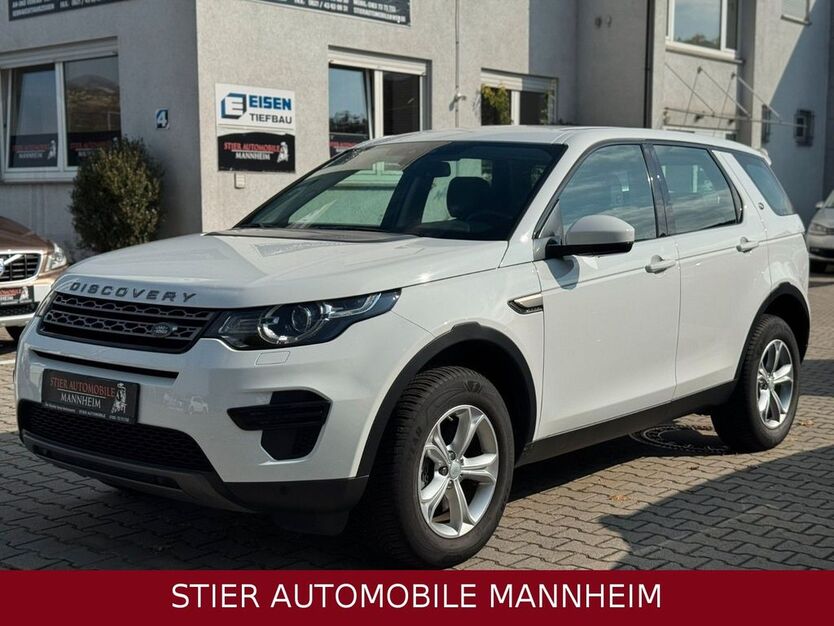 Land Rover Discovery 69.000 km 19.950 € Mannheim 68199