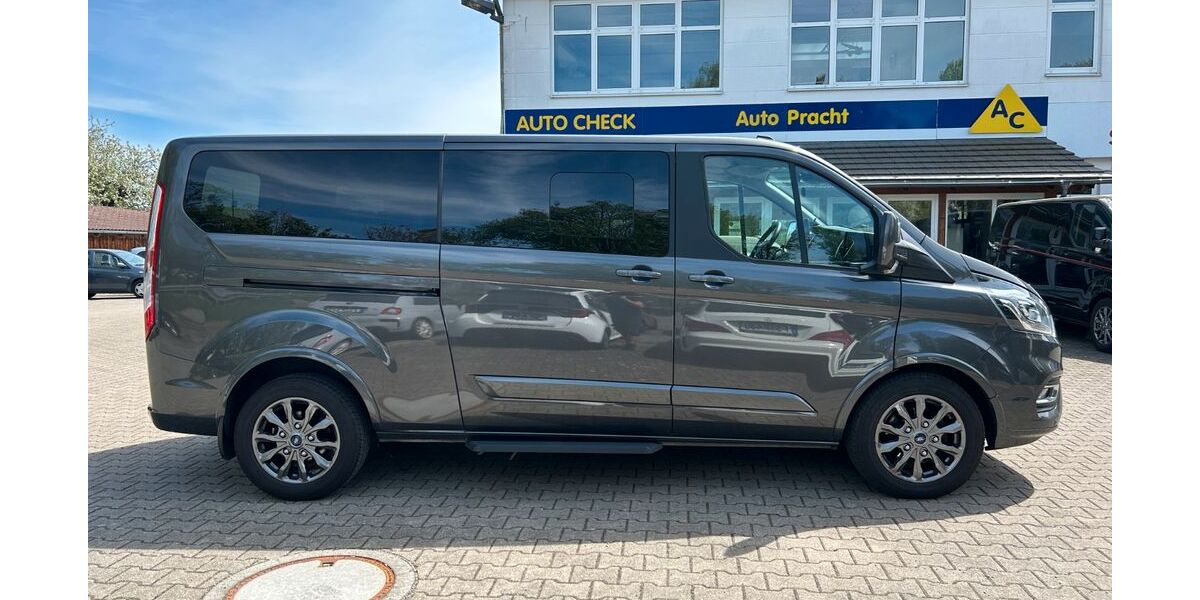 Ford Tourneo Custom 292.000 km 19.850 &euro; Moosburg 85368