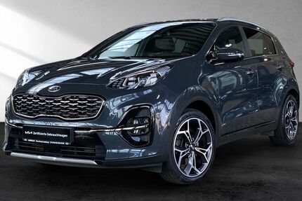 Kia Sportage 82.090 km 19.790 &euro; Parsberg/Lupburg 92331
