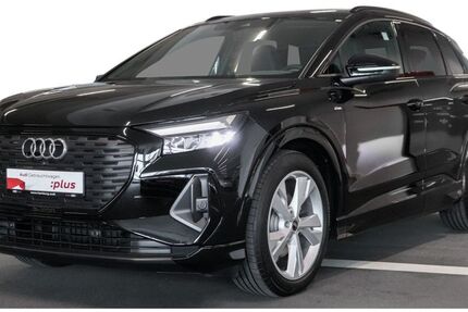 Audi Q4 e-tron 23.891 km 28.770 € Hamburg 20537