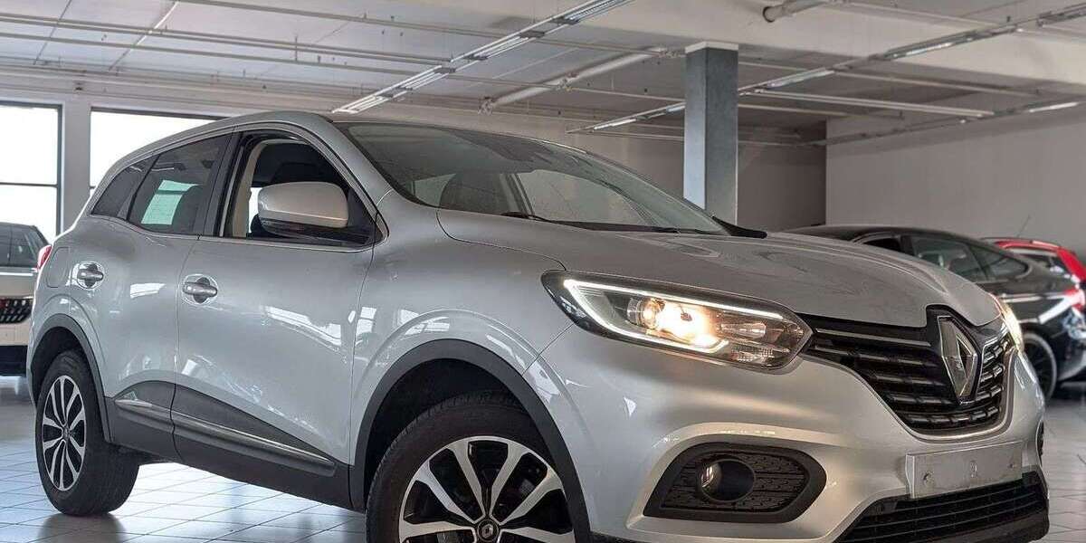 Renault Kadjar 97.700 km 13.590 &euro; Mainz 55128