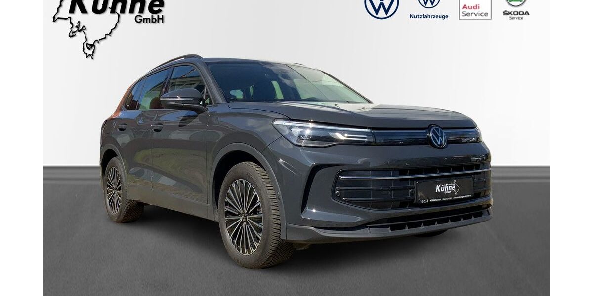 VW Tiguan 15.072 km 31.979 &euro; Waren (Müritz) 17192