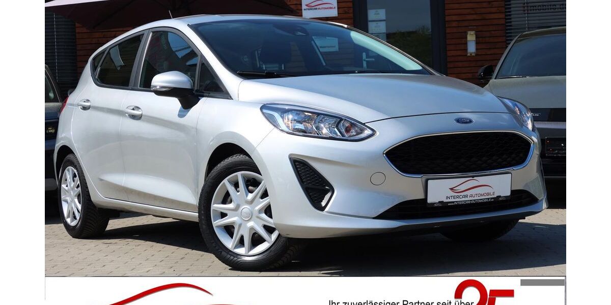 Ford Fiesta 21.684 km 10.590 &euro; Darmstadt 64293
