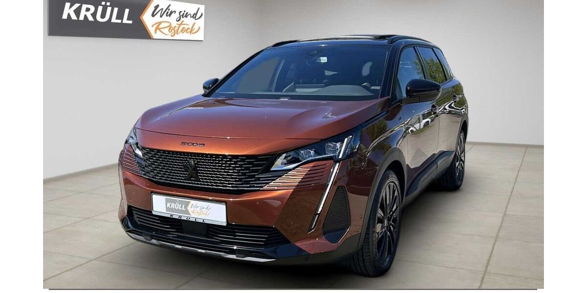 Peugeot 5008 55.600 km 27.990 &euro; Rostock 18146