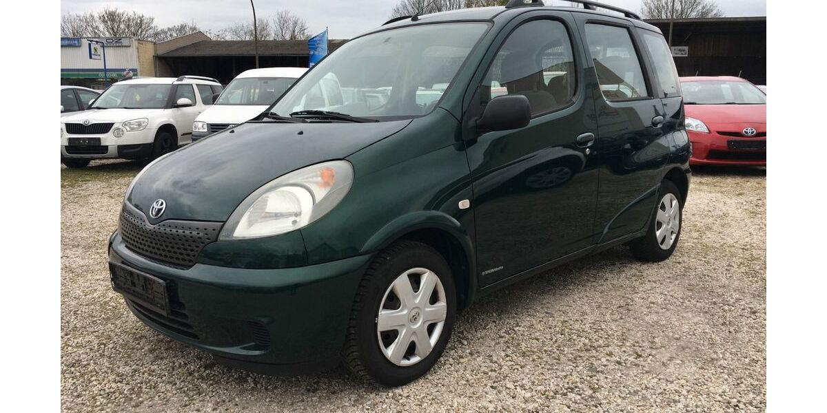 Toyota Yaris 270.000 km 2.999 &euro; Bonn 53227