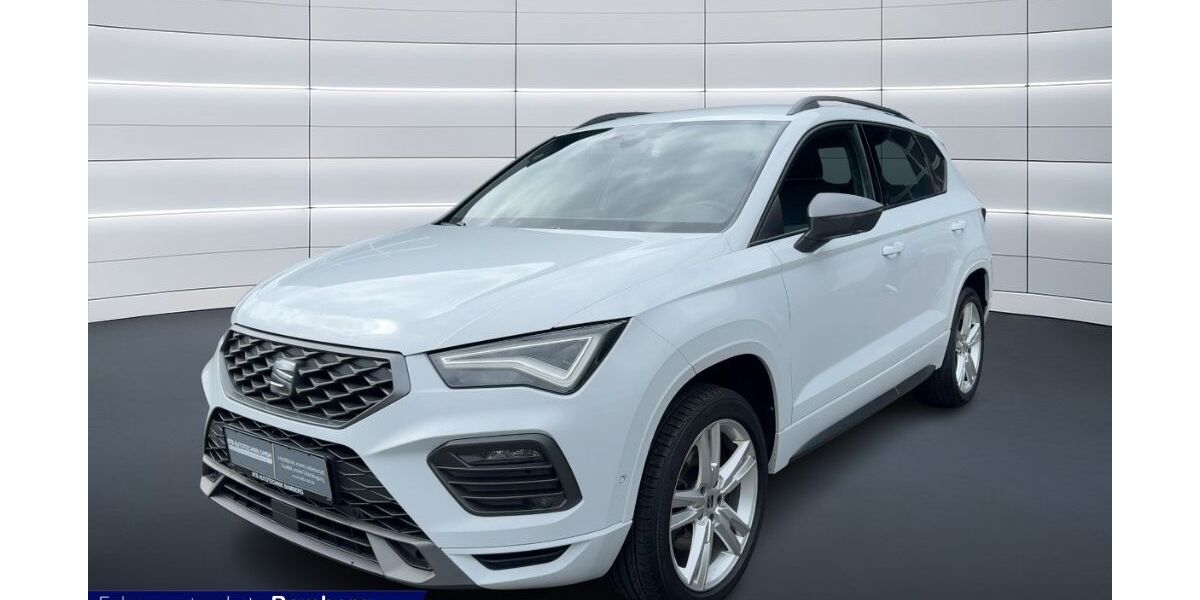 Seat Ateca 88.350 km 24.990 &euro; Bamberg 96052