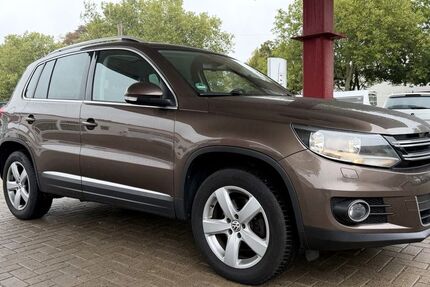 VW Tiguan 239.000 km 6.990 &euro; Bremen 28239