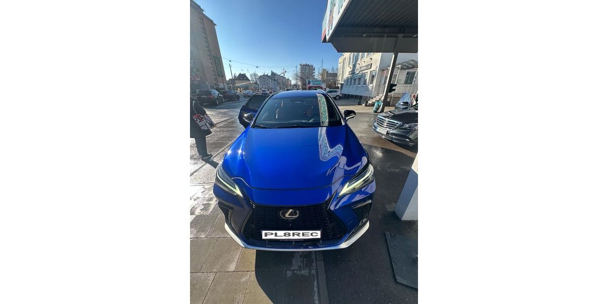 Lexus NX 350h 79.283 km 41.600 &euro; München 80687