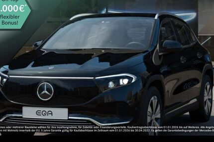 Mercedes-Benz EQA 13.286 km 37.980 &euro; Hamburg 22047
