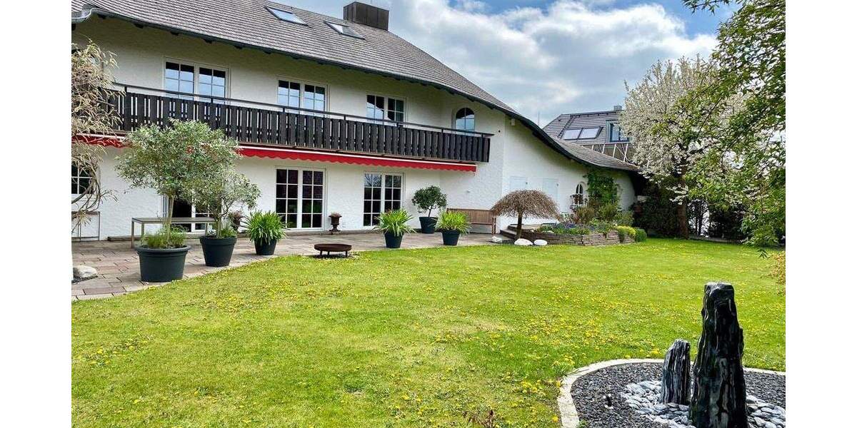 Einfamilienhaus Freising Am Vogelherd - 9 Zimmer, 358 m&sup2;, 2.390.000&euro; | Angebot:25908899