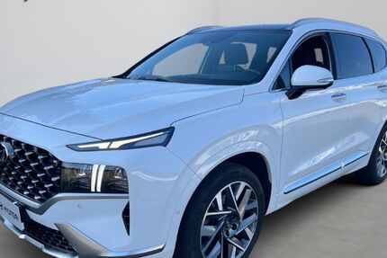 Hyundai SANTA FE 70.003 km 34.990 &euro; Schiffweiler 66578