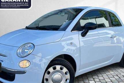 Fiat 500 63.098 km 5.380 &euro; München 81827