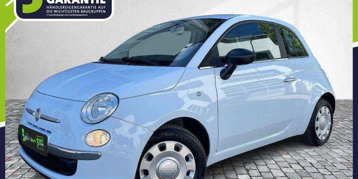 Fiat 500 63.098 km 5.380 &euro; München 81827