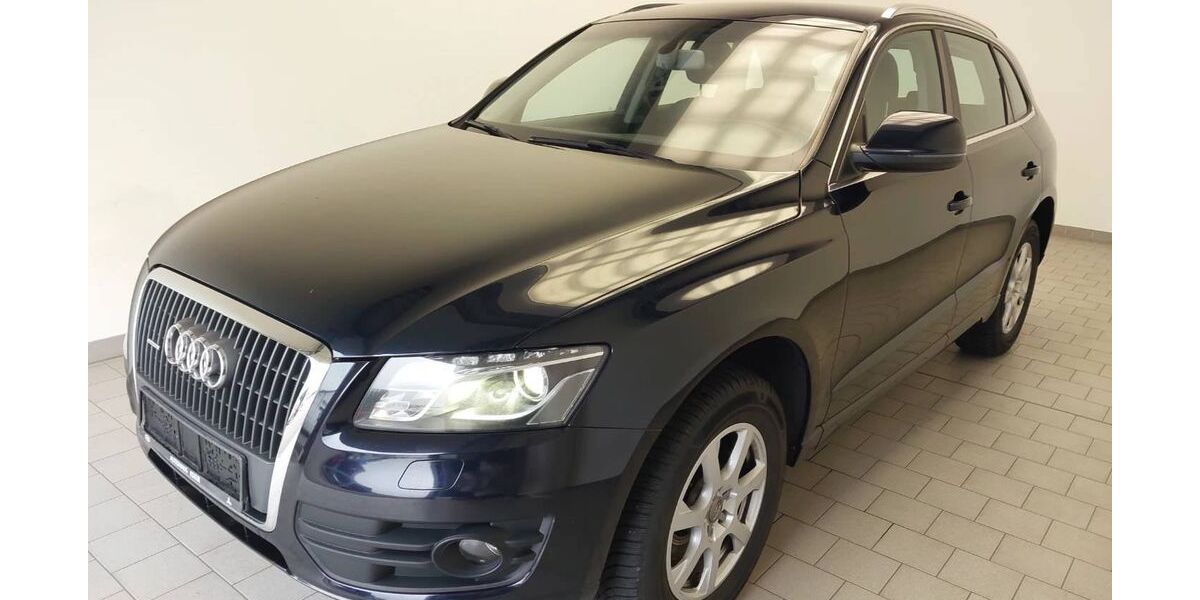 Audi Q5 166.000 km 9.900 &euro; Stolzenau 31592