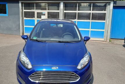 Ford Fiesta 122.000 km 6.000 € Nümbrecht 51588