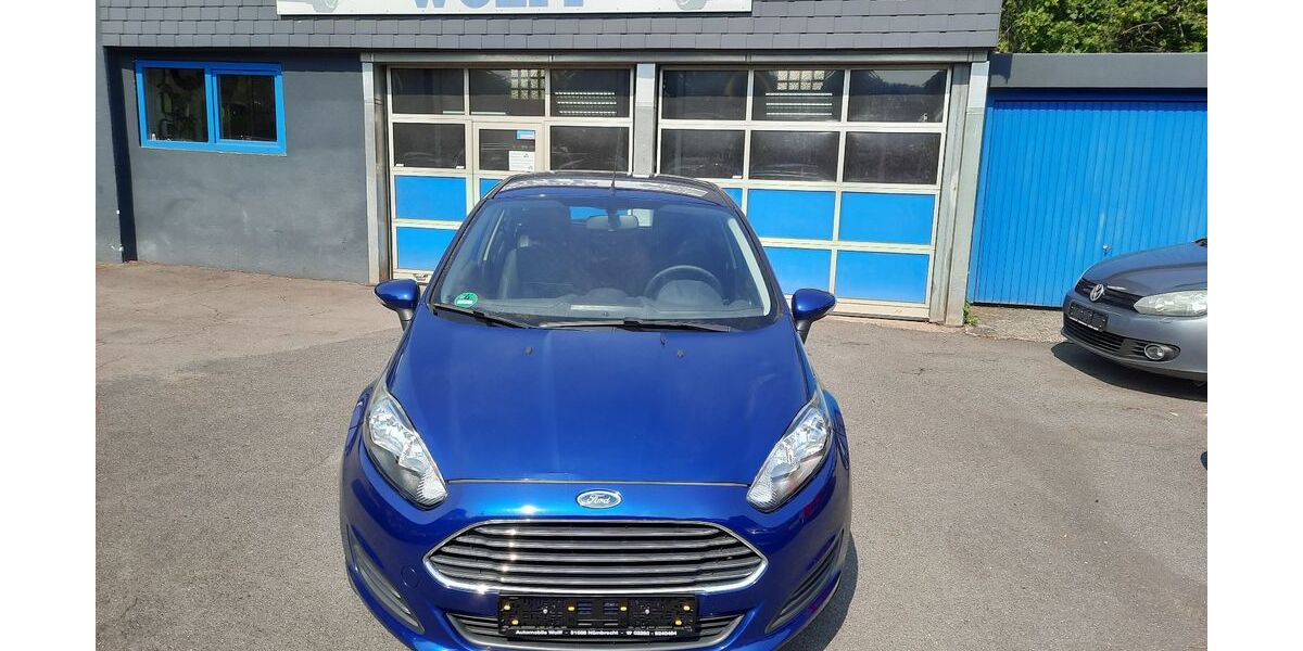 Ford Fiesta 122.000 km 6.000 € Nümbrecht 51588