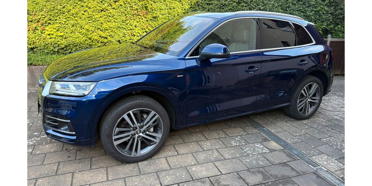 Audi Q5 108.500 km 25.400 &euro; Weitramsdorf 96479
