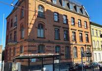 Renovierte, ruhiges Büro mit ALL-IN in alten Gemäuern in Krefeld-Innenstadt - All-in-Miete