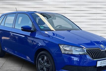 Skoda Fabia 83.740 km 9.480 &euro; Dietzenbach 63128