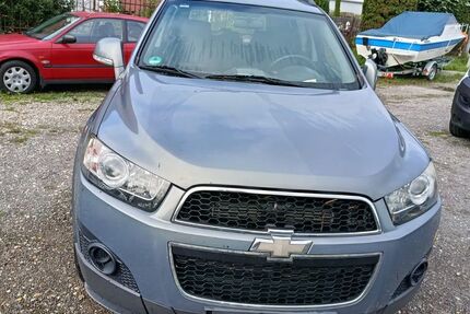 Chevrolet Captiva 277.000 km 1.390 &euro; Abensberg 93326