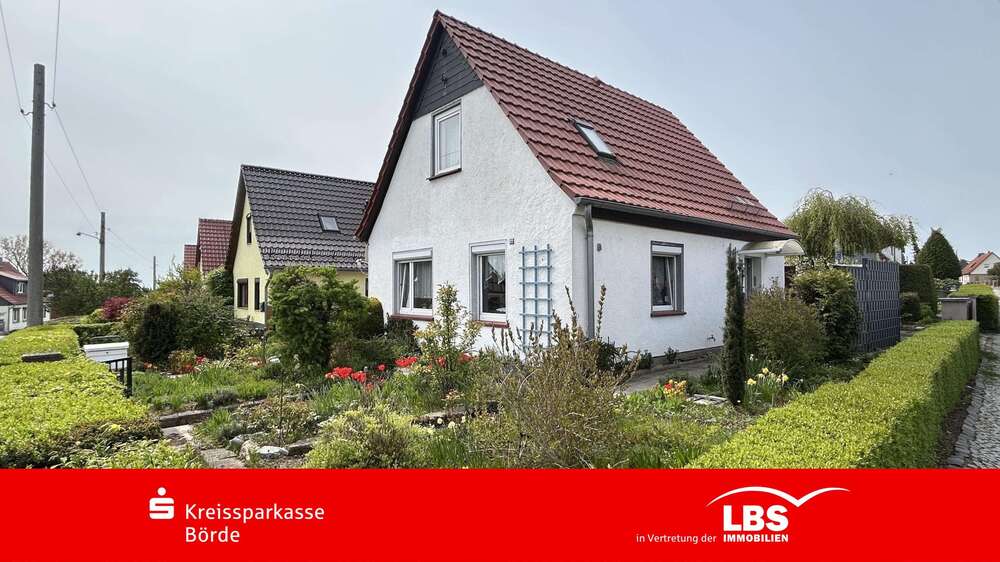 Einfamilienhaus Oschersleben - 3 Zimmer, 70 m&sup2;, 99.000&euro; | Angebot:27115755