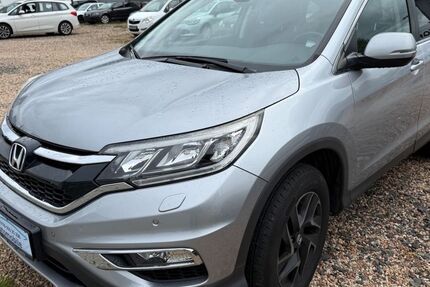 Honda CR-V 120.000 km 14.999 &euro; Kirchberg Hunsrück 55481
