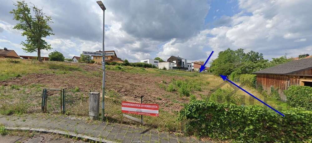 Grundstück zu verkaufen in Pyrbaum 195.000 € 473 m²