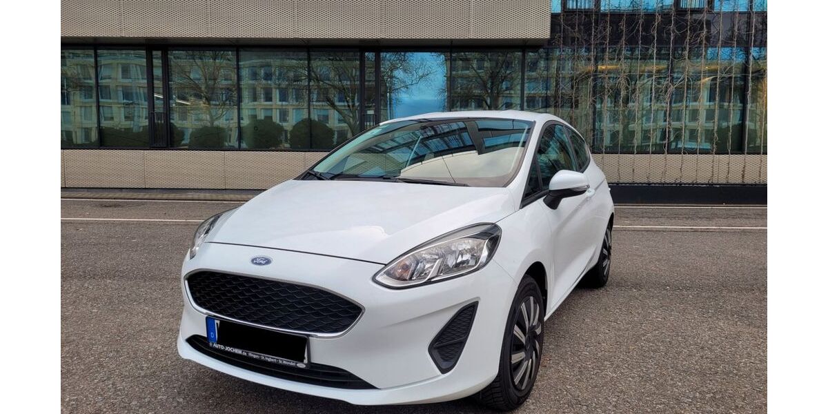 Ford Fiesta 84.000 km 7.500 &euro; Karlsruhe 76131