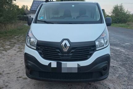 Renault Trafic 78.000 km 9.999 &euro; Berlin 10318
