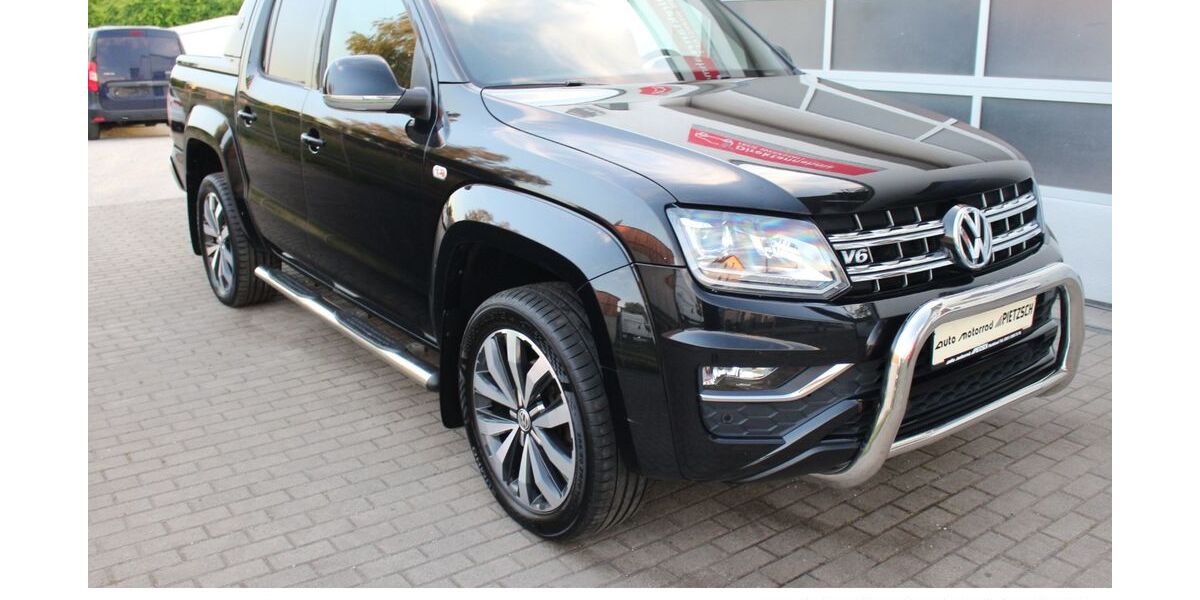VW Amarok 115.845 km 28.990 &euro; Radebeul-Dresden 01445