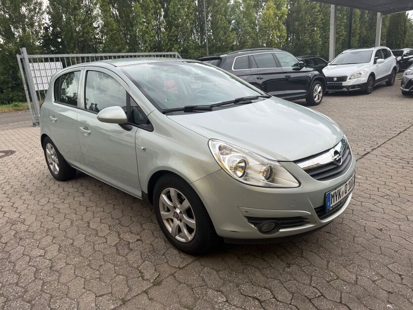 Opel Corsa 190.000 km 2.300 € Plaidt 56637