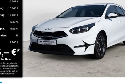 Kia ceed / Ceed 11.854 km 21.890 &euro; Wiehl 51674