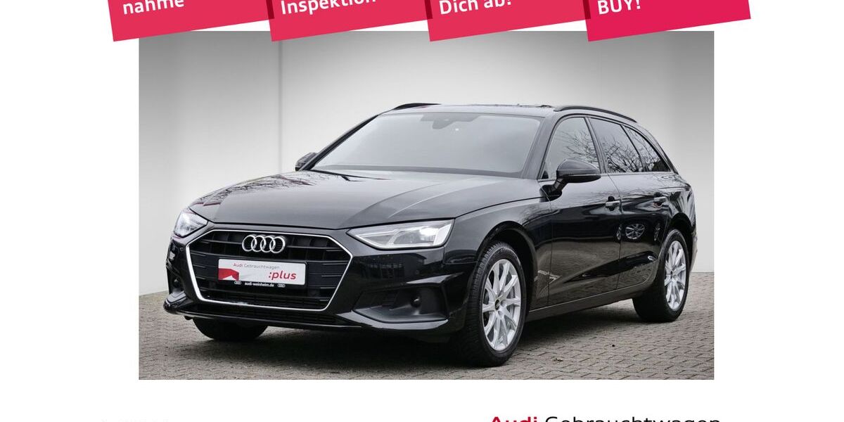 Audi A4 56.554 km 21.899 &euro; Weinheim 69469