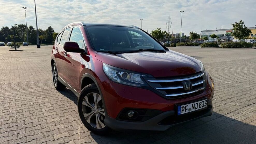 CR-V