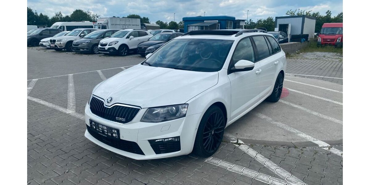 Skoda Octavia 223.254 km 8.450 &euro; mittenwalde-schenkendorf 15749