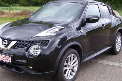 Nissan Juke 96.800 km 8.900 &euro; Bruchsal 76646