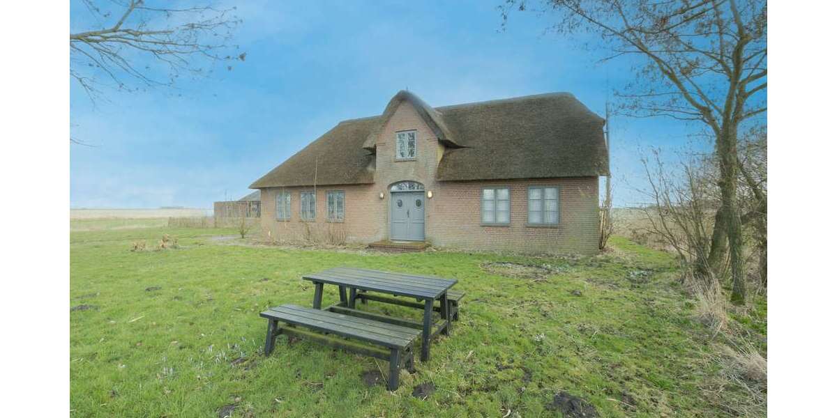 Einfamilienhaus Emmelsbüll-Horsbüll Horsbüll - 3 Zimmer, 143 m&sup2;, 539.000&euro; | Angebot:25830571