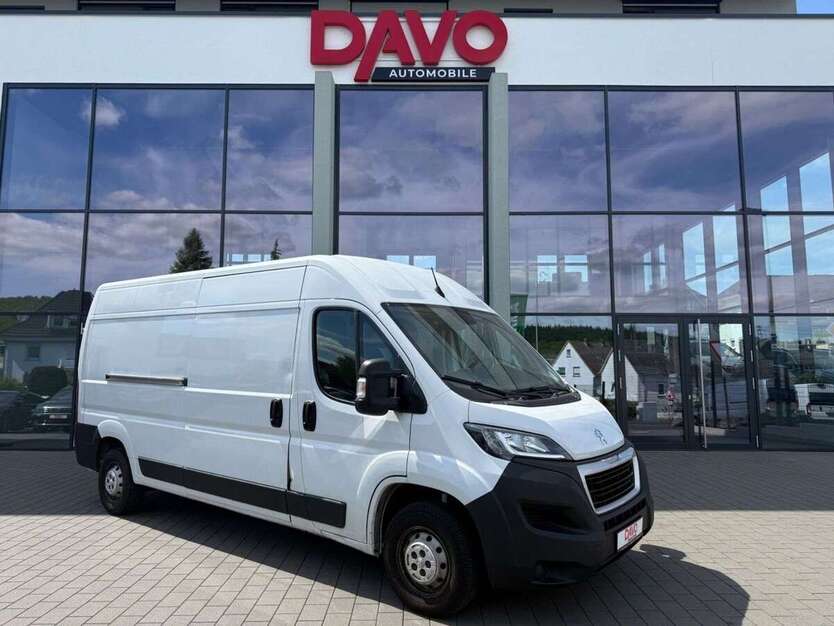 Peugeot Boxer 141.500 km 16.491 € Burbach 57299
