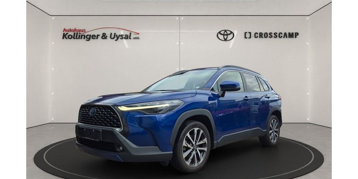 Toyota Corolla 56.250 km 29.490 &euro; Titisee-Neustadt 79822