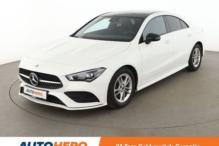 Mercedes CLA 200